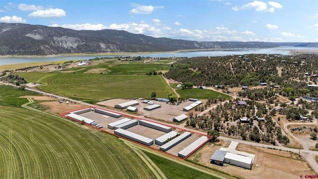 3.6 Acres of Improved Commercial Land for Sale in Arboles, Colorado