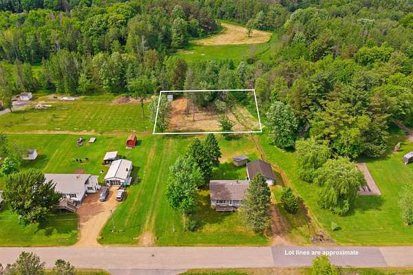 0.44 Acres of Land for Sale in Arpin, Wisconsin