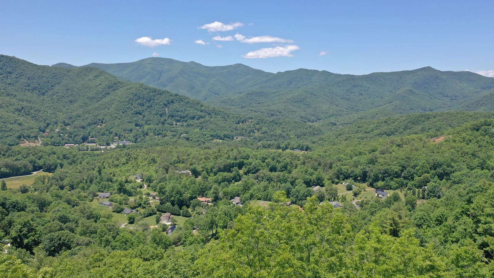 0.9 Acres of Residential Land for Sale in Sylva, North Carolina