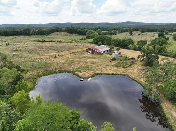 60 Acres of Recreational Land for Sale in Hochatown, Oklahoma