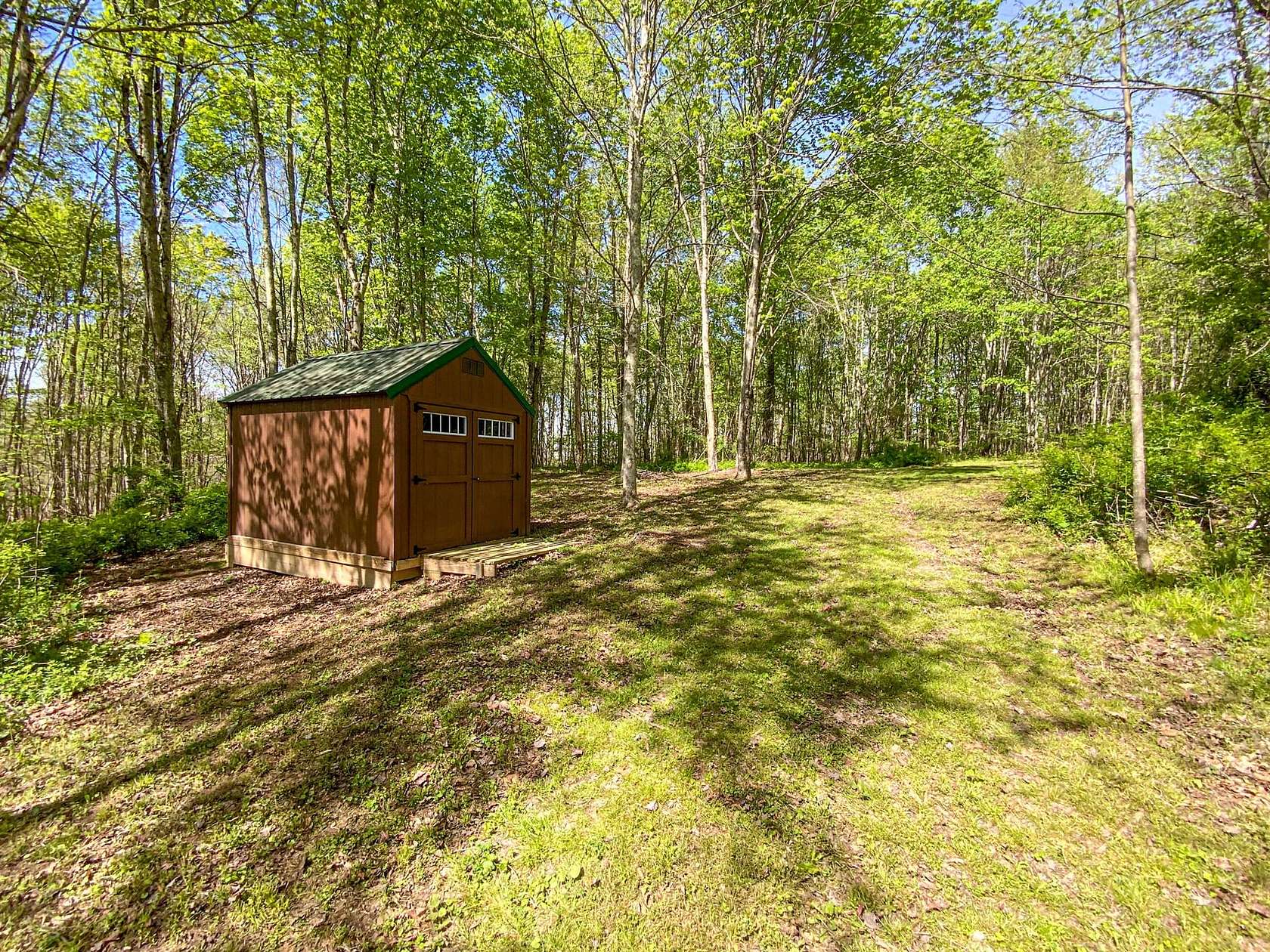 14 Acres of Recreational Land for Sale in Jerusalem, Ohio