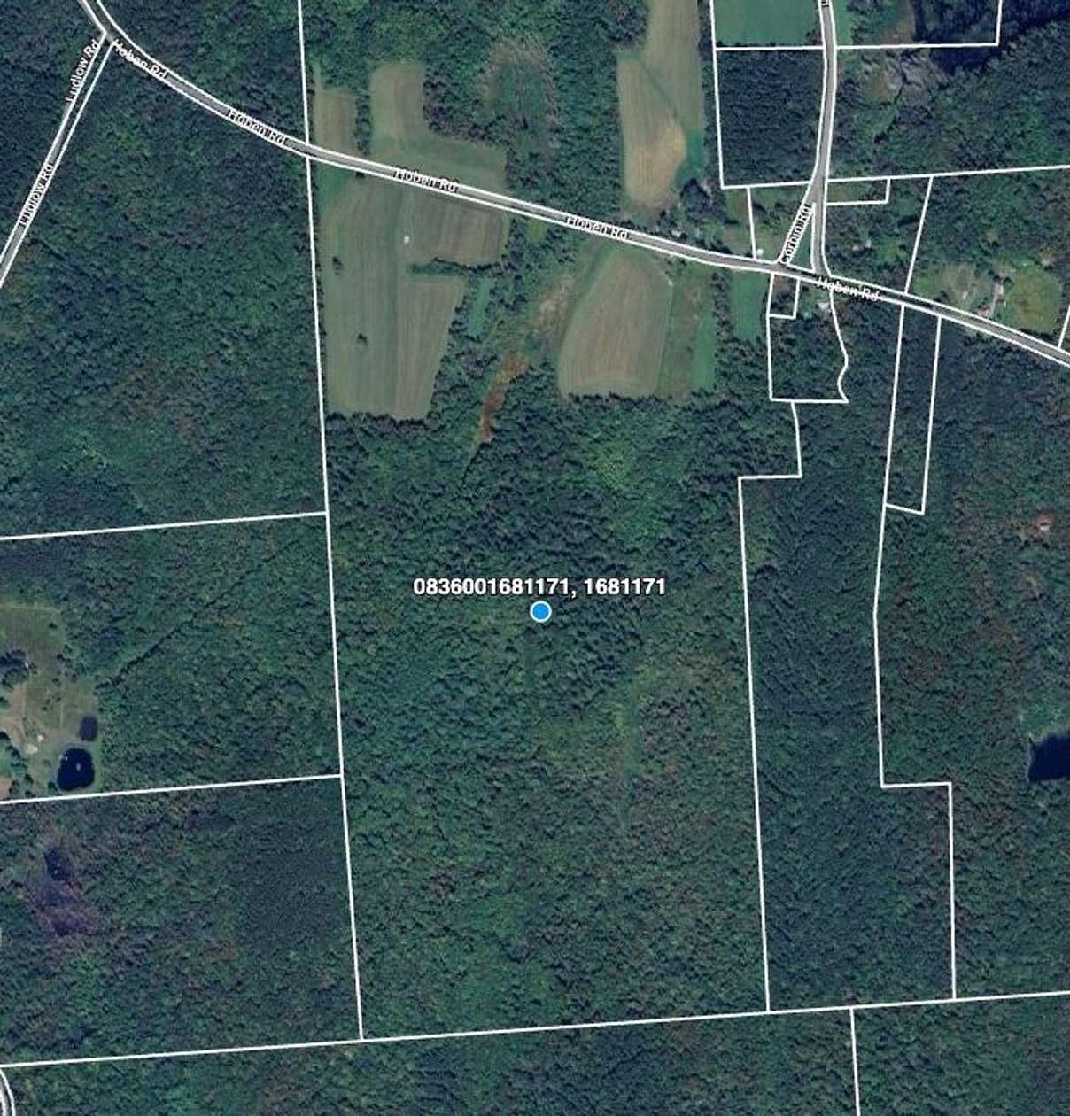 201 Acres of Recreational Land for Sale in Oxford, New York