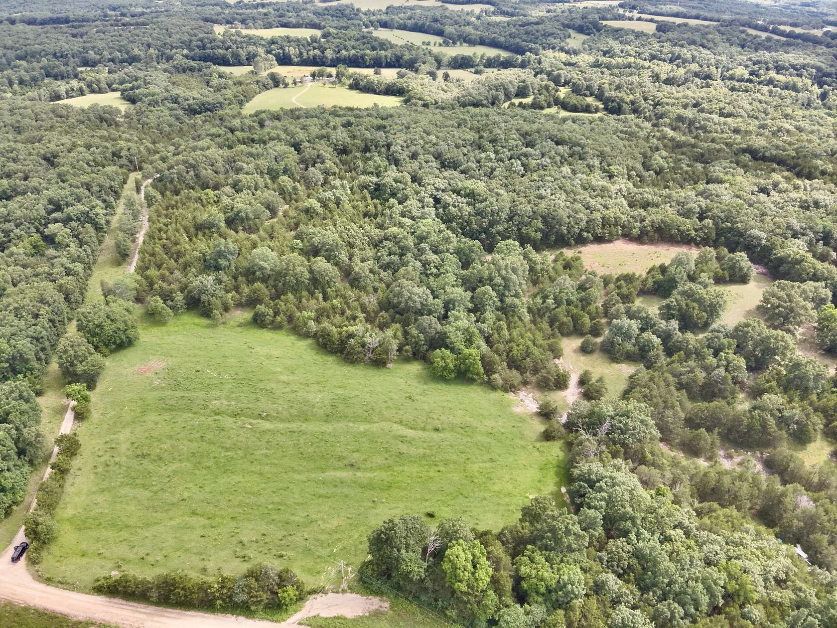 34 Acres of Recreational Land for Sale in Iberia, Missouri