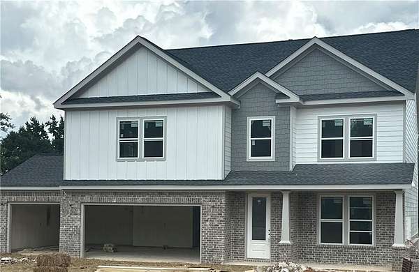 1.5 Acres of Land with Home for Sale in Loganville, Georgia