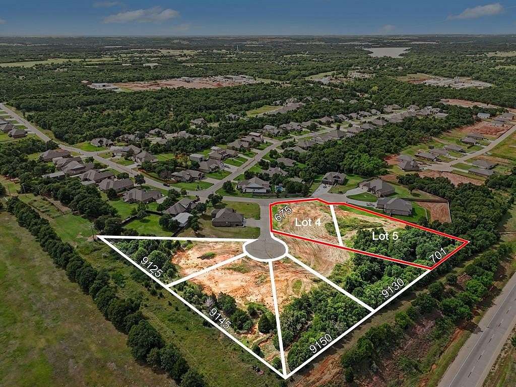 1.33 Acres of Residential Land for Sale in Guthrie, Oklahoma