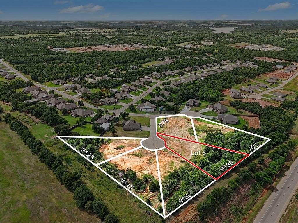 0.68 Acres of Residential Land for Sale in Guthrie, Oklahoma