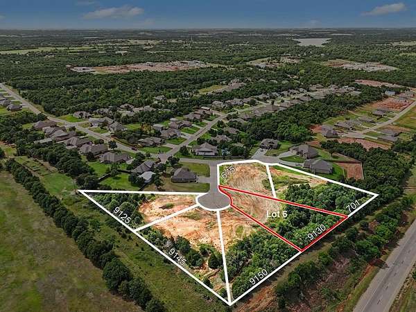 0.68 Acres of Residential Land for Sale in Guthrie, Oklahoma