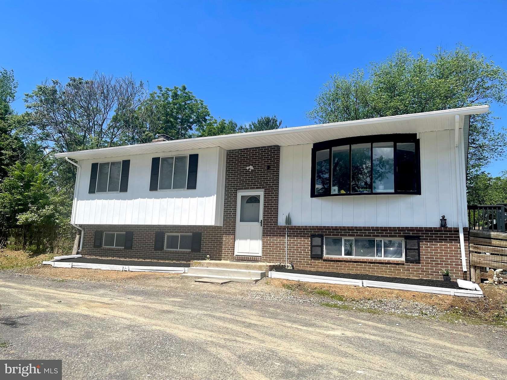 3 Acres of Land with Home for Sale in New Windsor, Maryland