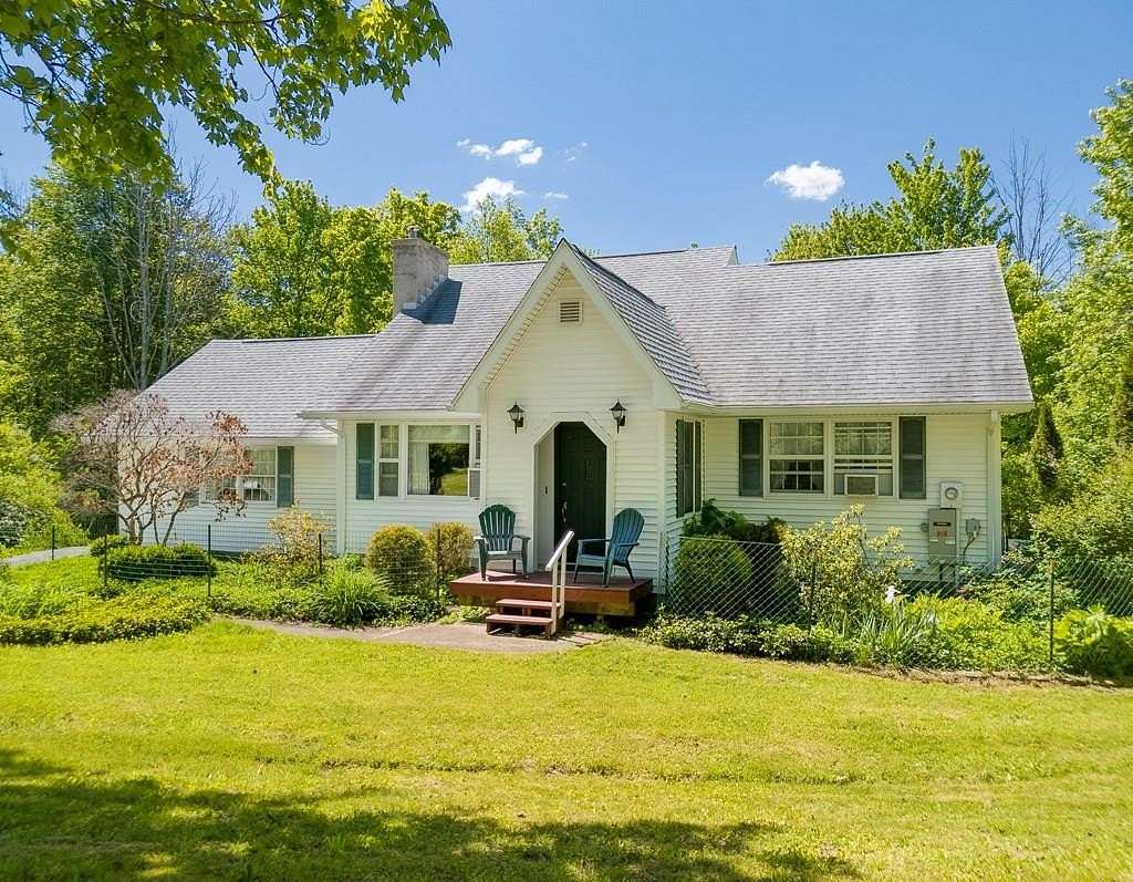28 Acres of Land with Home for Sale in Millerton, Pennsylvania