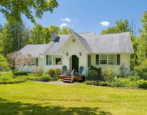 28 Acres of Land with Home for Sale in Millerton, Pennsylvania