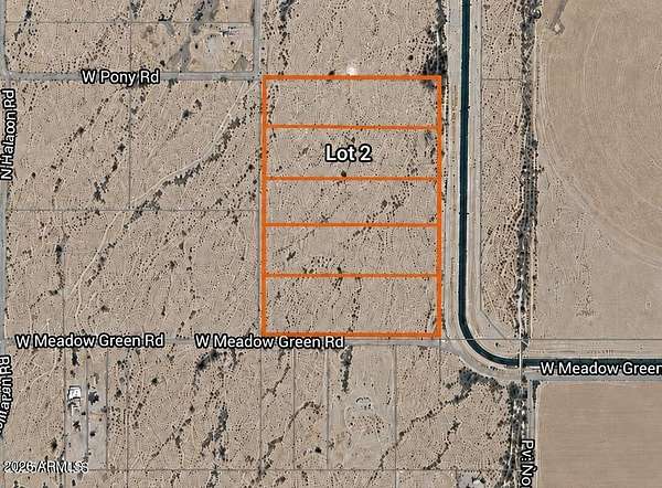 5 Acres of Agricultural Land for Sale in Maricopa, Arizona