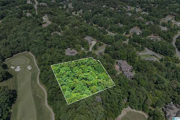 2 Acres of Residential Land for Sale in Vestavia Hills, Alabama