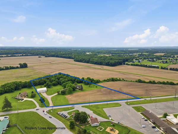7.63 Acres of Mixed-Use Land for Sale in Pickerington, Ohio