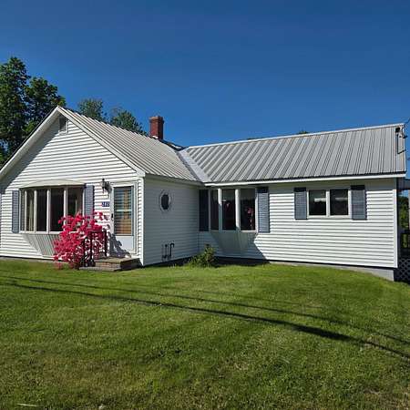2 Acres of Land with Home for Sale in Medway, Maine