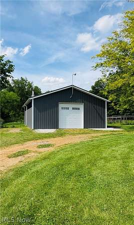 3.48 Acres of Land with Home for Sale in Litchfield, Ohio