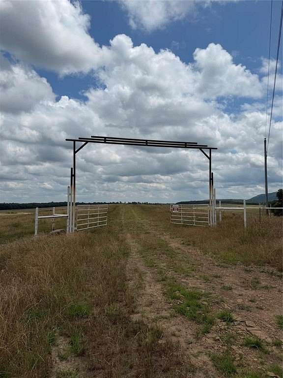 320 Acres of Agricultural & Residential Land for Sale in McCurtain, Oklahoma