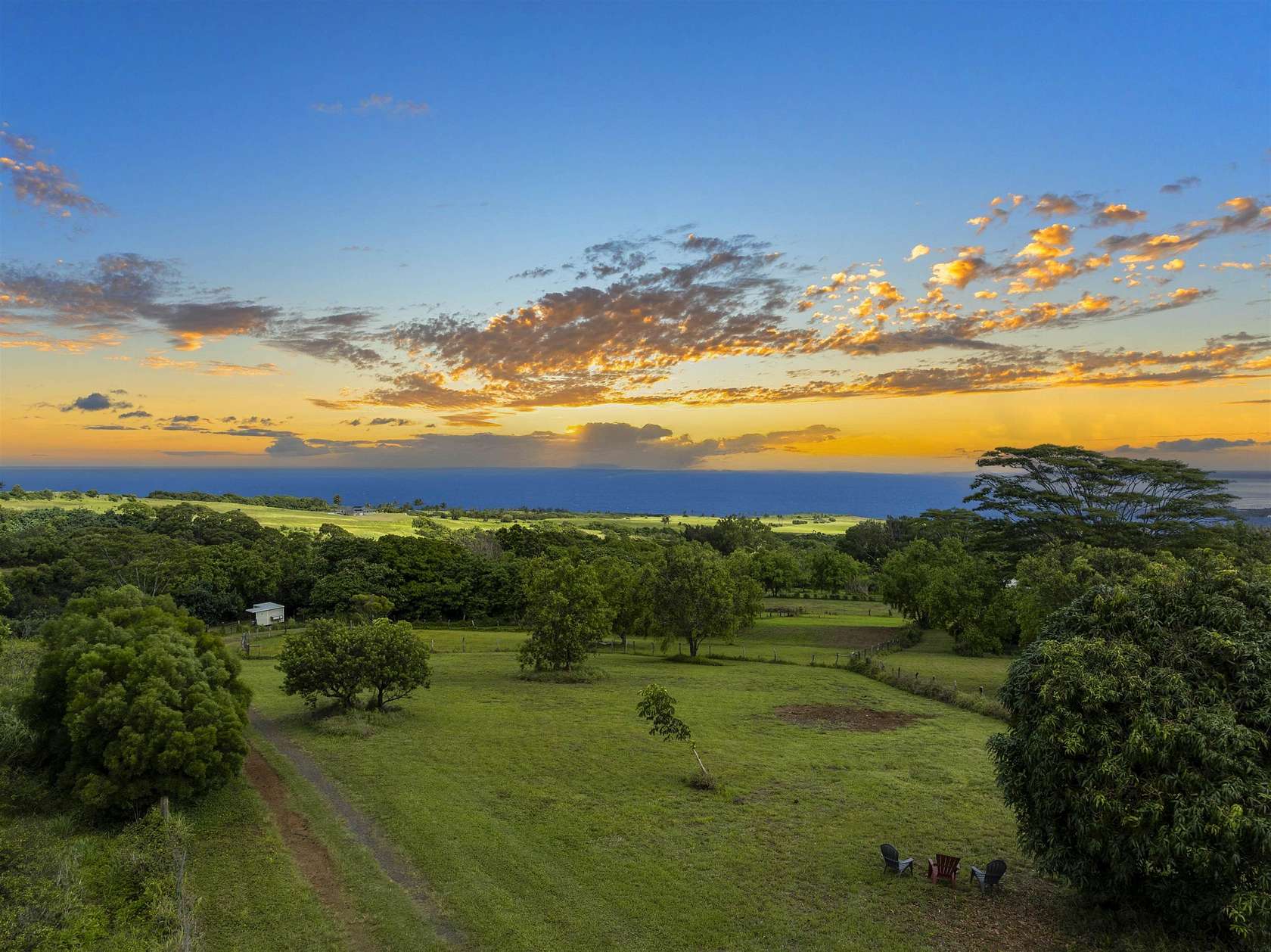 14.3 Acres of Land for Sale in Haʻikū, Hawaii