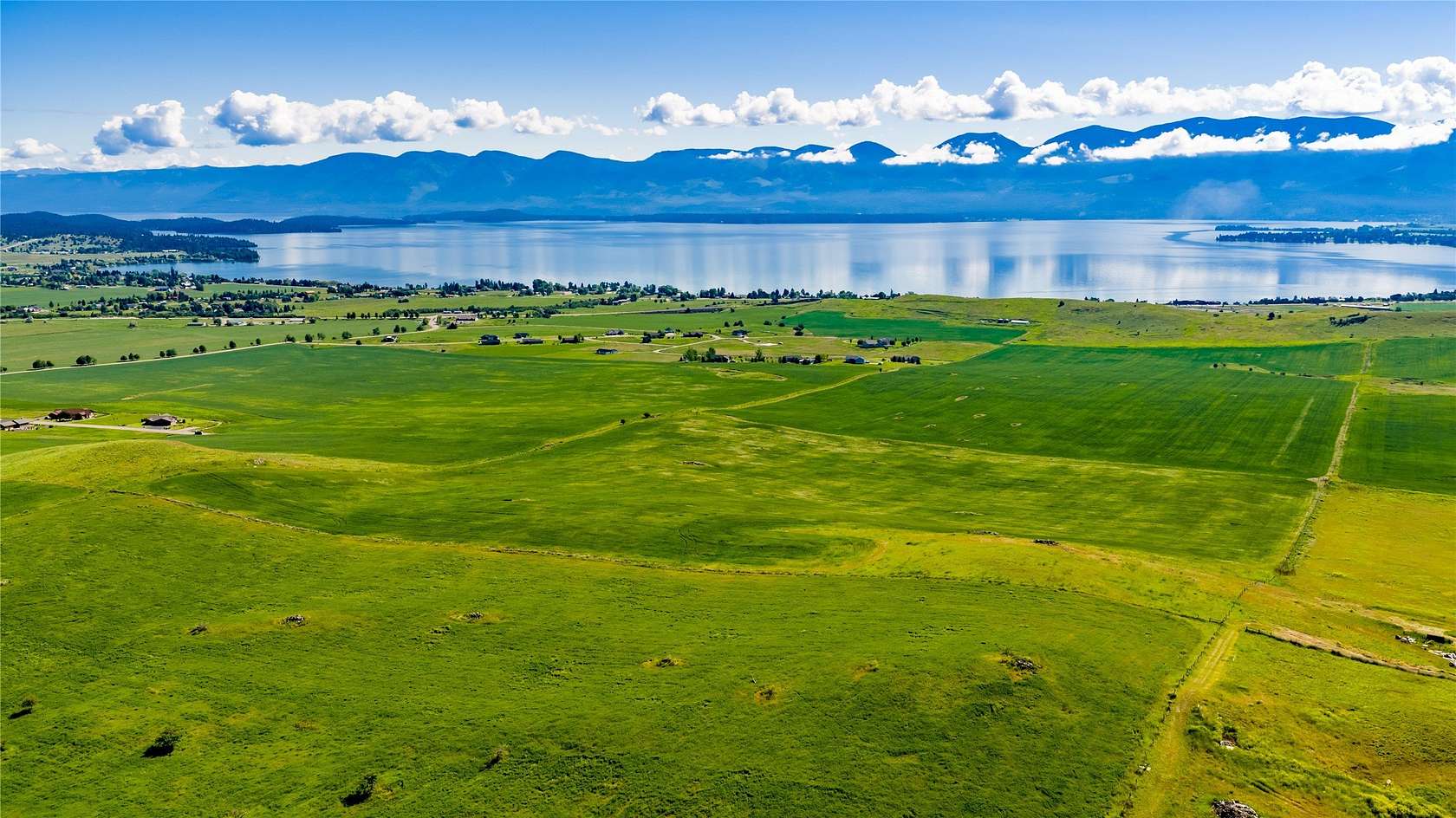 40 Acres of Land for Sale in Polson, Montana