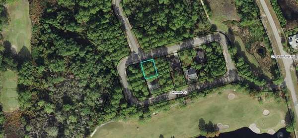 0.11 Acres of Residential Land for Sale in Carrabelle, Florida