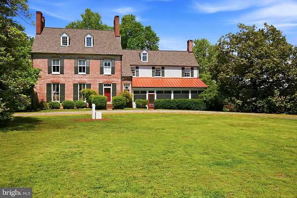9.2 Acres of Mixed-Use Land for Sale in Chestertown, Maryland