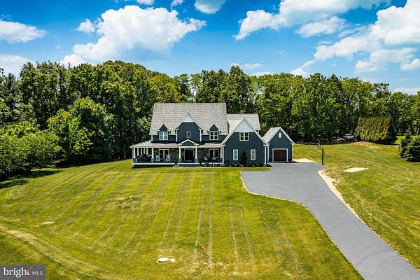 2.47 Acres of Land with Home for Sale in Downingtown, Pennsylvania
