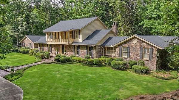 2 Acres of Land with Home for Sale in Jasper, Alabama