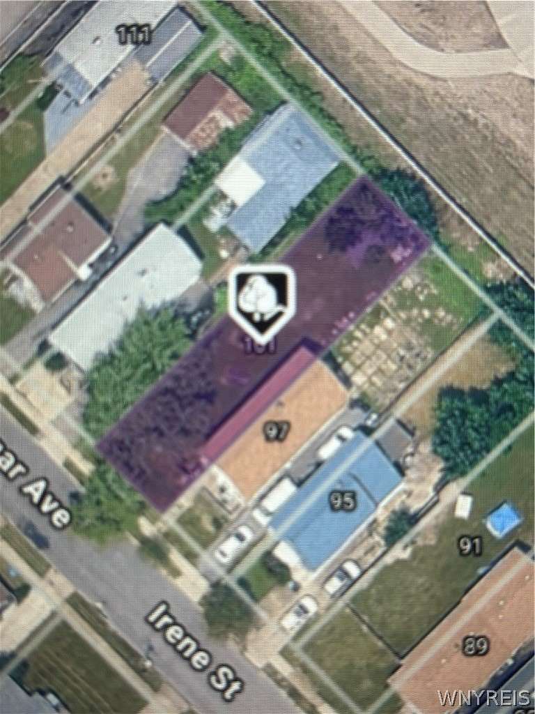 0.1 Acres of Residential Land for Sale in Buffalo, New York