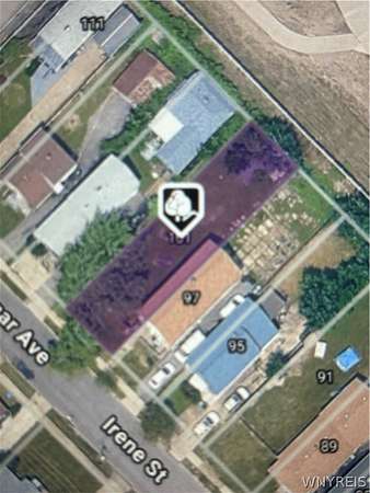 0.1 Acres of Residential Land for Sale in Buffalo, New York