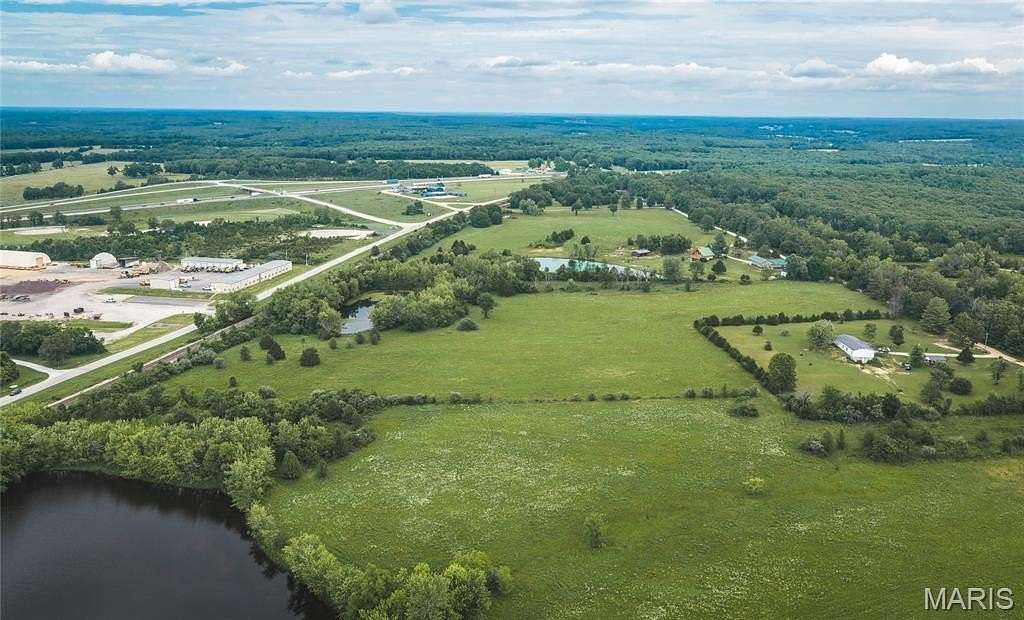 62 Acres of Improved Land for Sale in Cuba, Missouri