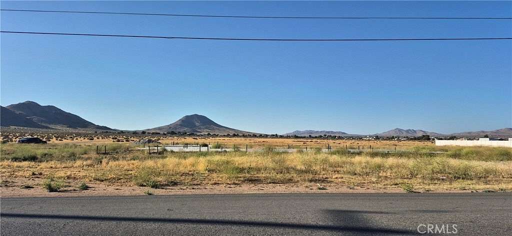 8.17 Acres of Residential Land for Sale in Apple Valley, California