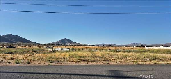 8.17 Acres of Residential Land for Sale in Apple Valley, California