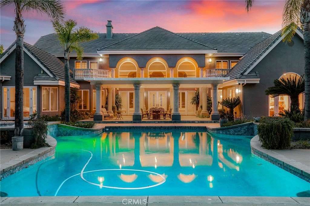 5.83 Acres of Land with Home for Sale in Murrieta, California
