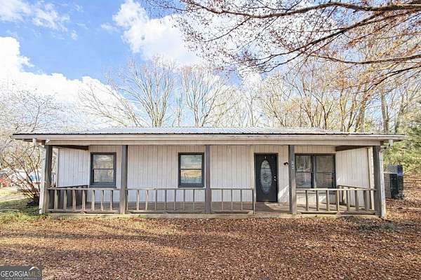 3.9 Acres of Land with Home for Sale in Maysville, Georgia