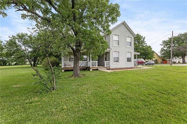 4.2 Acres of Land with Home for Sale in Waverly, Kansas