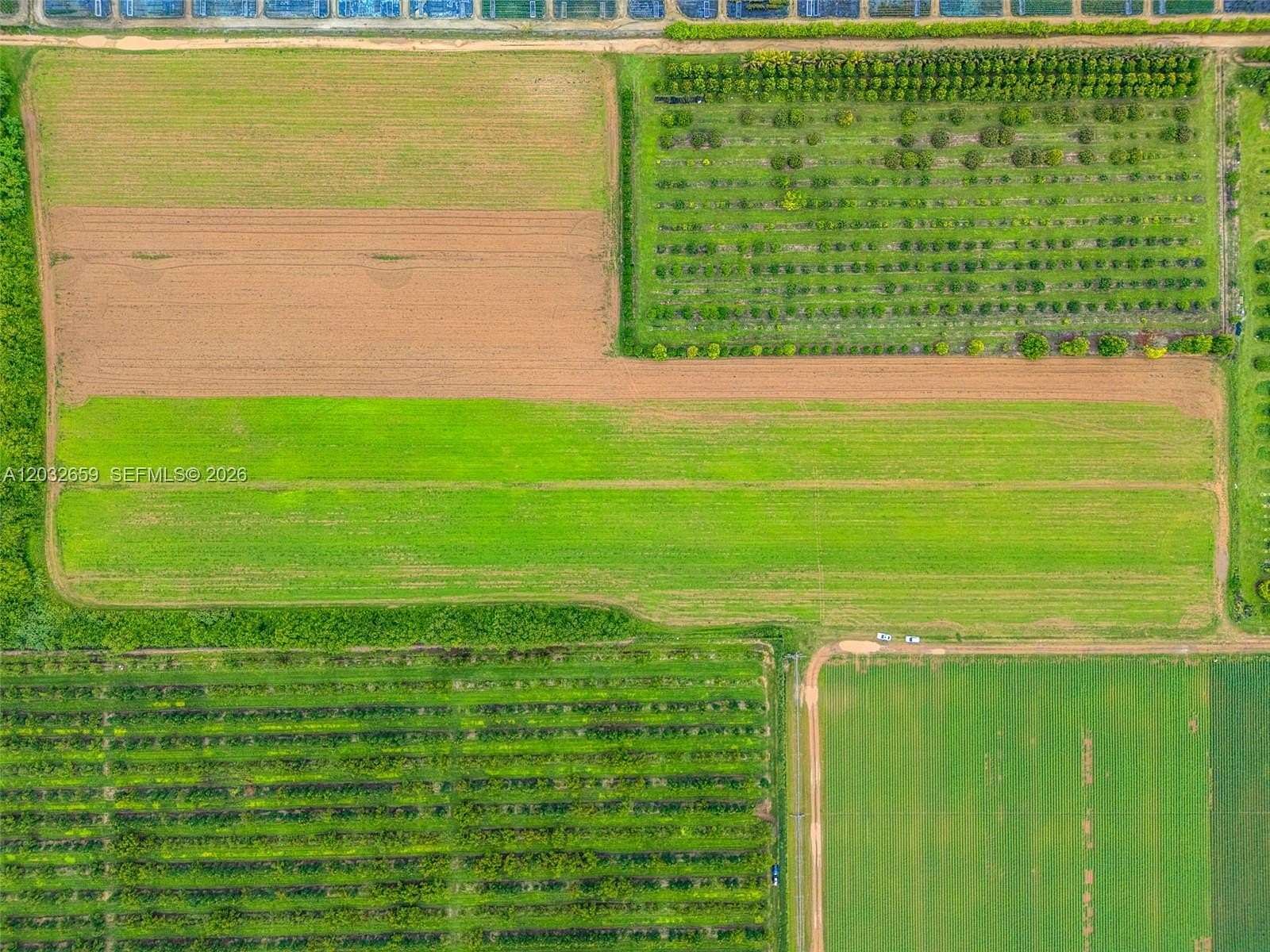 4.88 Acres of Land for Sale in Florida City, Florida