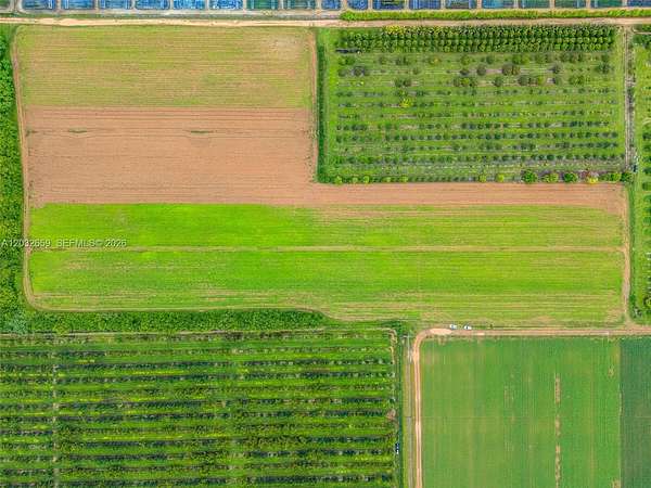 4.88 Acres of Land for Sale in Florida City, Florida