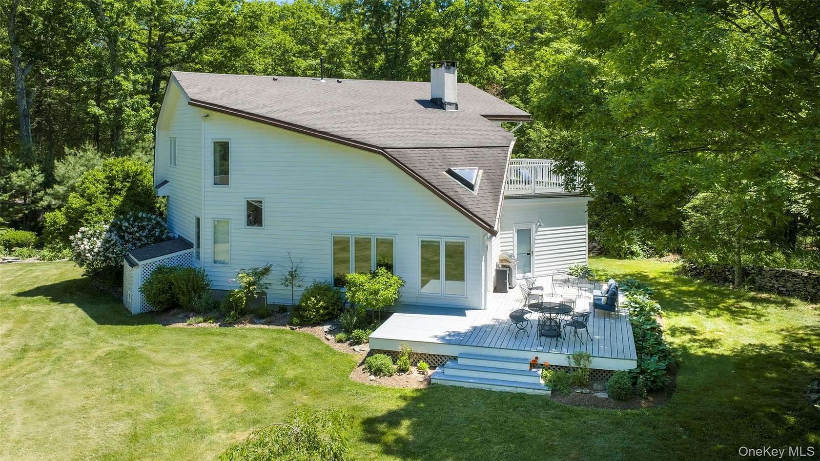 17 Acres of Land with Home for Sale in Woodstock, New York