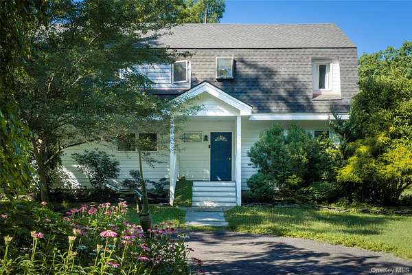 17 Acres of Land with Home for Sale in Woodstock, New York