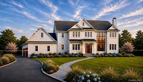 2.67 Acres of Land with Home for Sale in Lloyd Harbor, New York
