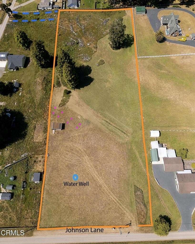 3.17 Acres of Land for Sale in Fort Bragg, California