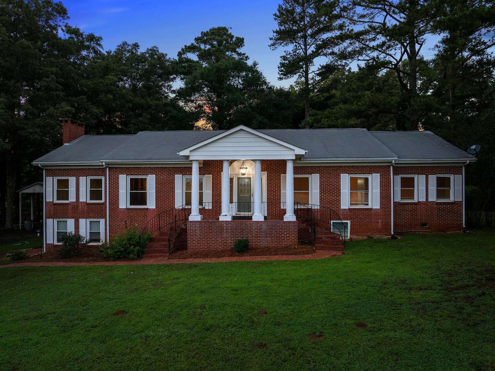 2.15 Acres of Land with Home for Sale in Florence, Alabama