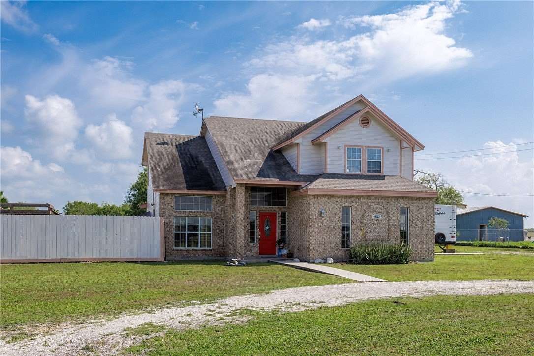 2 Acres of Land with Home for Sale in Robstown, Texas