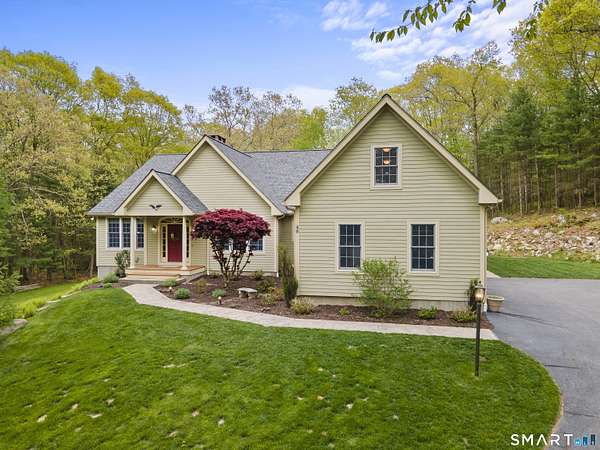 2.12 Acres of Land with Home for Sale in Woodstock, Connecticut