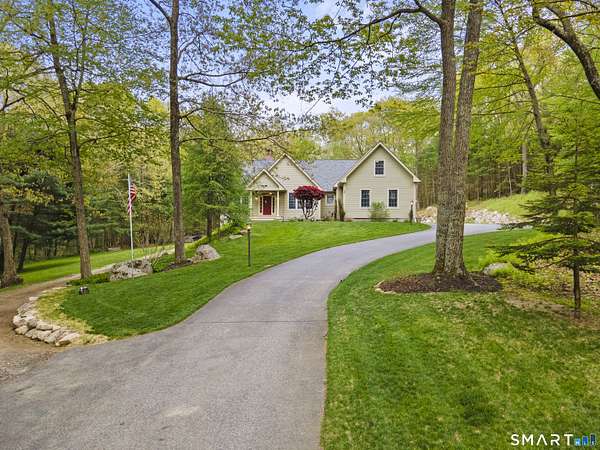 2.12 Acres of Land with Home for Sale in Woodstock, Connecticut