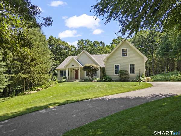 2.12 Acres of Land with Home for Sale in Woodstock, Connecticut