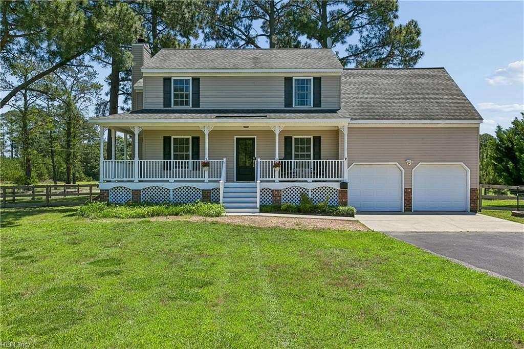 2.21 Acres of Improved Mixed-Use Land for Sale in Hayes, Virginia