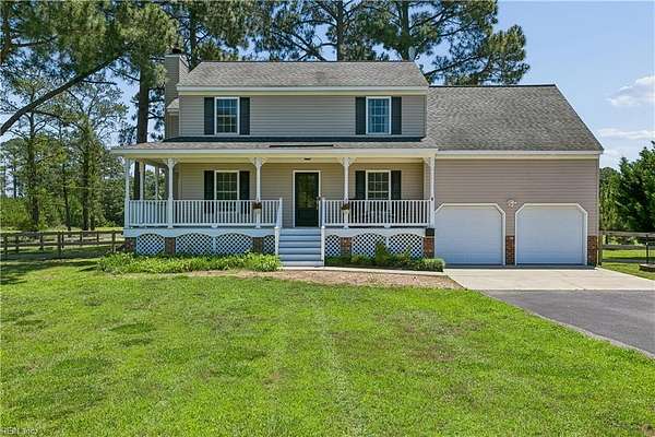 2.21 Acres of Improved Mixed-Use Land for Sale in Hayes, Virginia