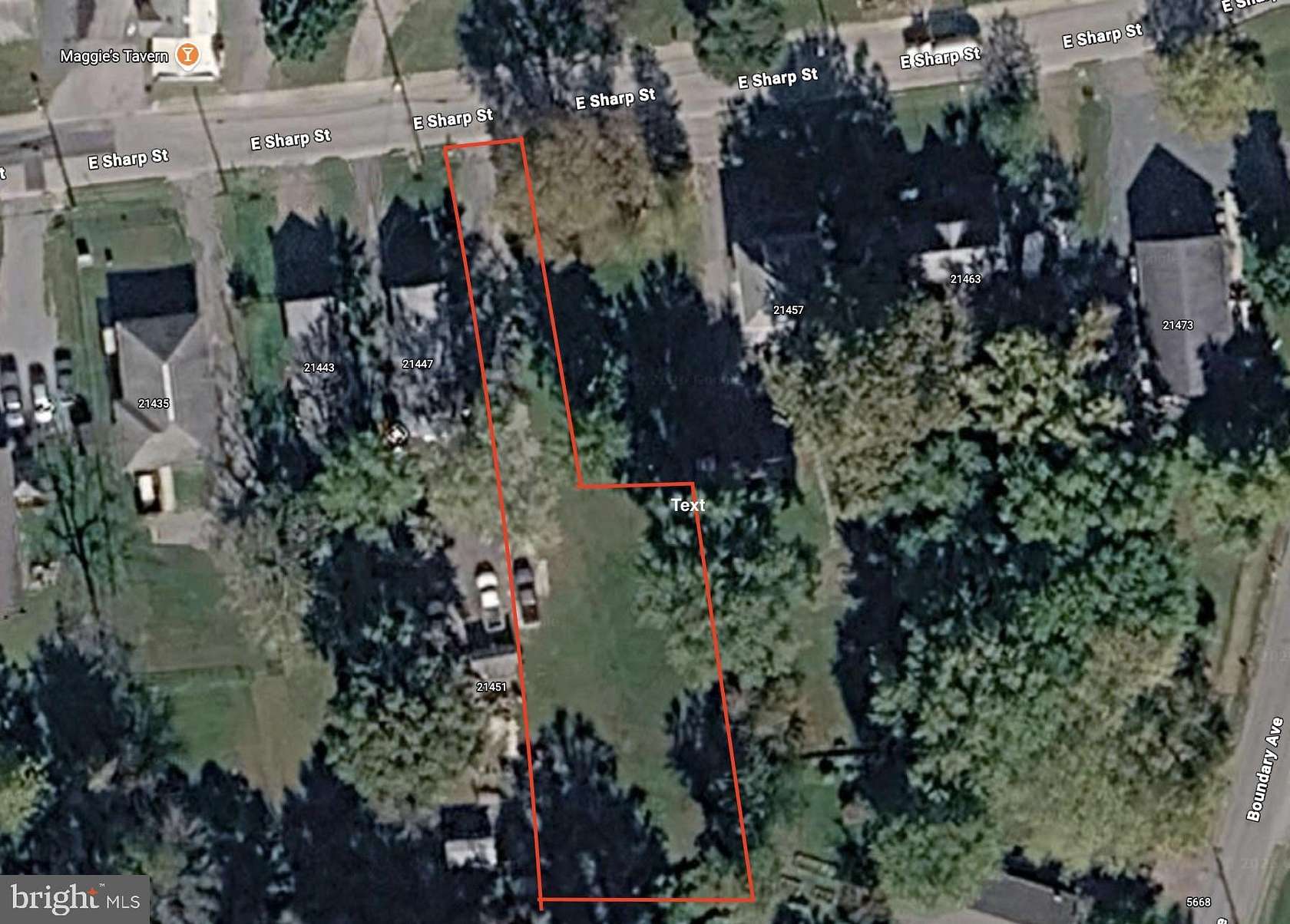 0.31 Acres of Residential Land for Sale in Rock Hall, Maryland
