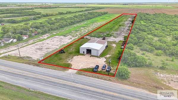 5 Acres of Commercial Land for Sale in Raymondville, Texas