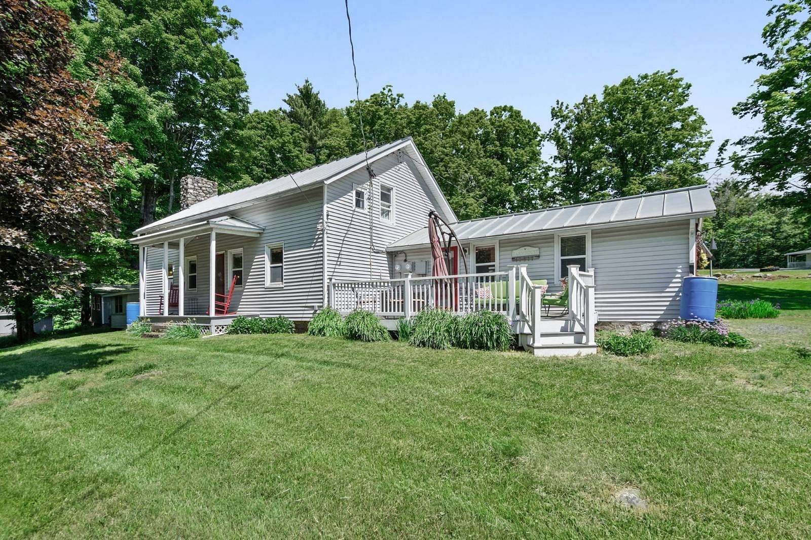 Land with Home for Sale in Averill Park, New York